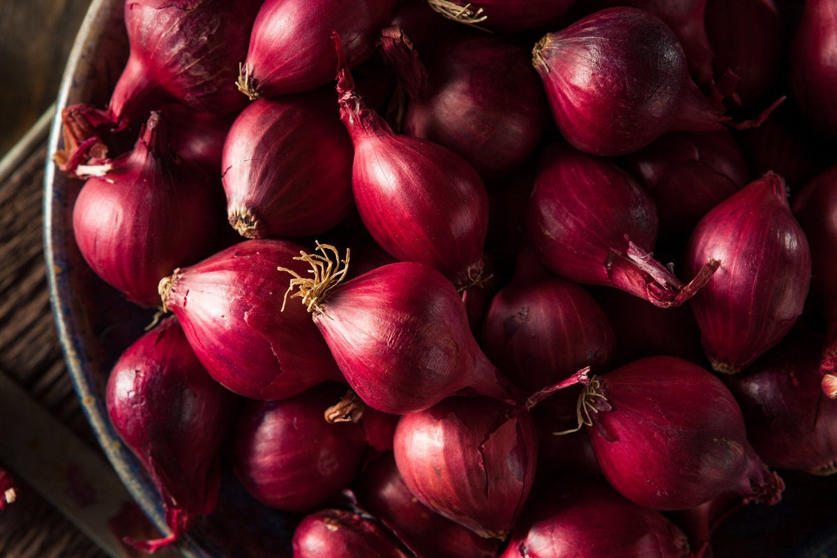 Fresh Pearl Red Onion - 283 gm – LakFood