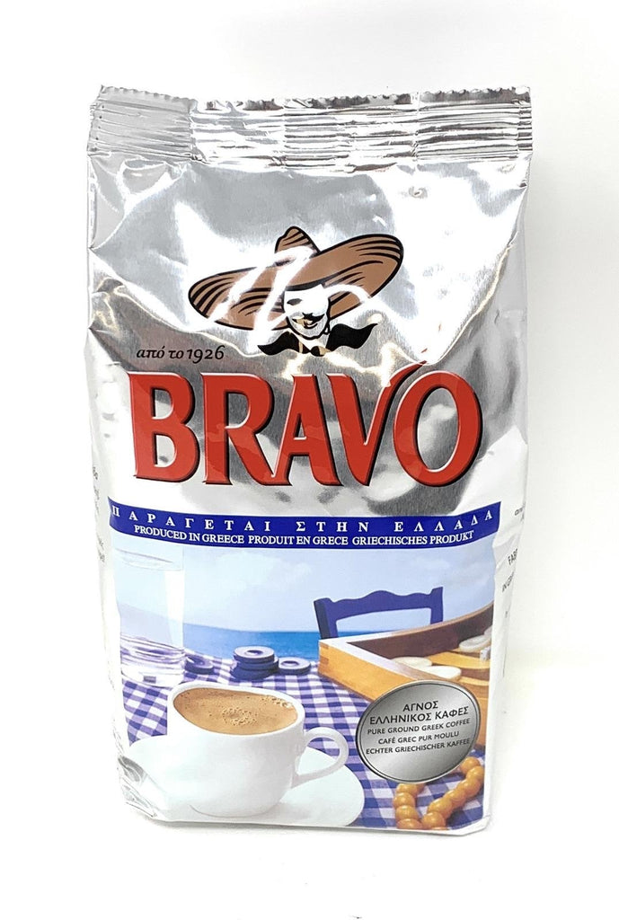 Bravo Greek Coffee
