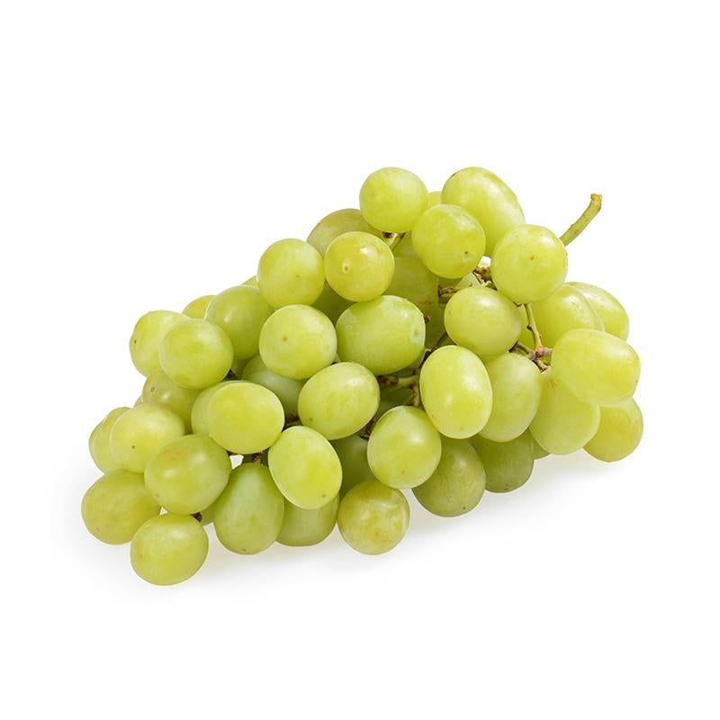 Organic Autumn King Seedless Green Grapes, 2 lb