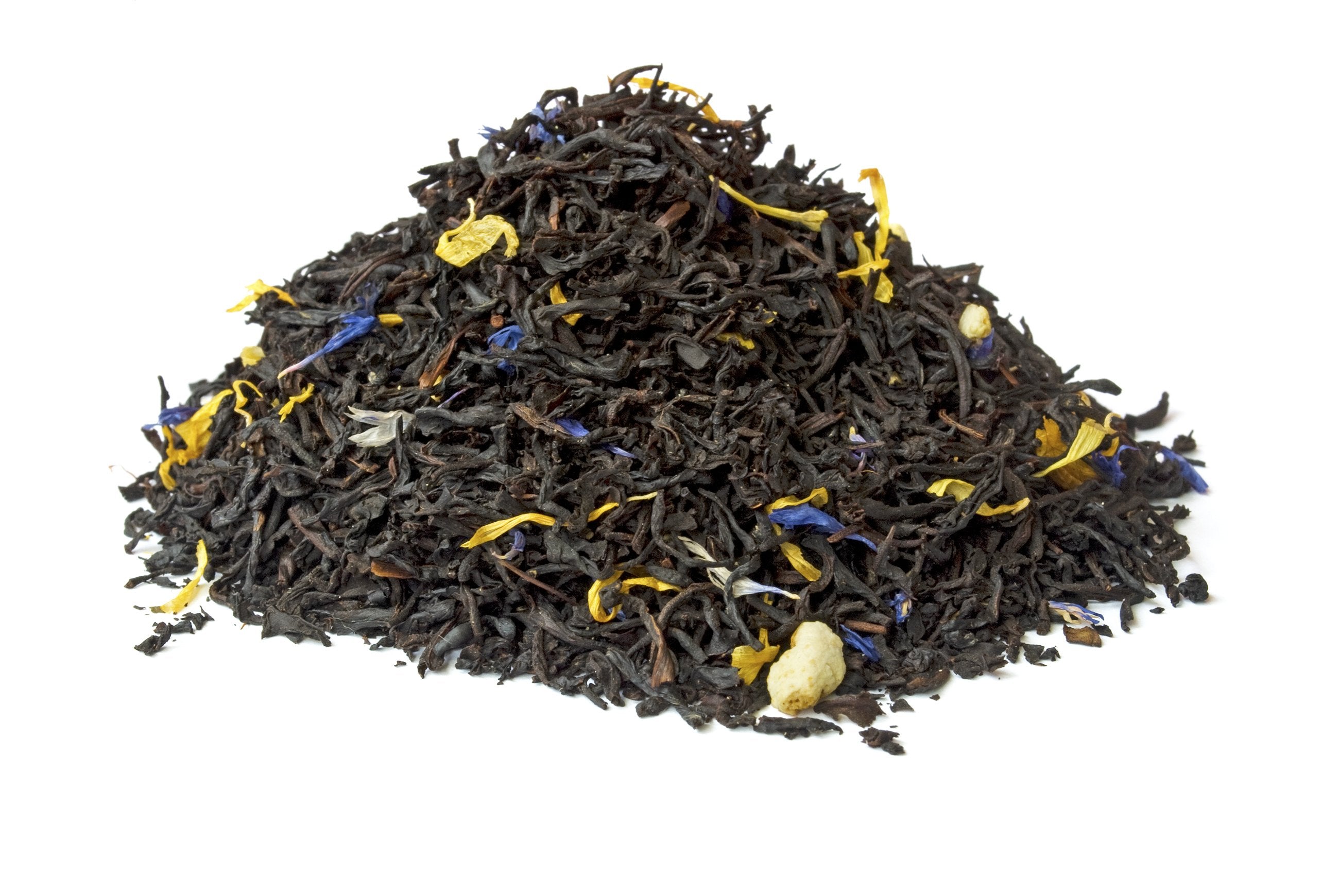 Black Tea Special Blend With Early Gray - AHMAD TEA LONDON - 500 gr