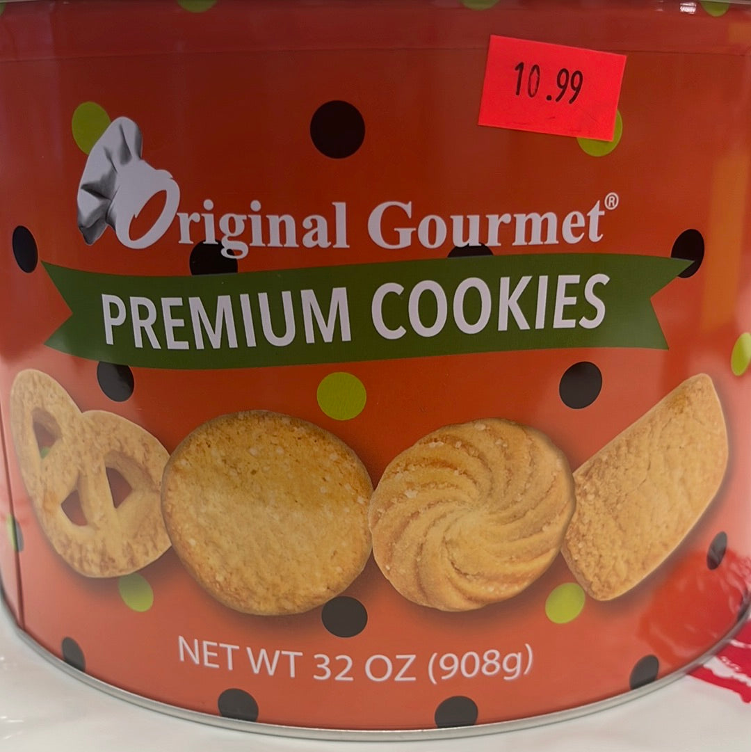 Freshness Guaranteed Assorted Cookie Platter, 32 oz, 32 Count